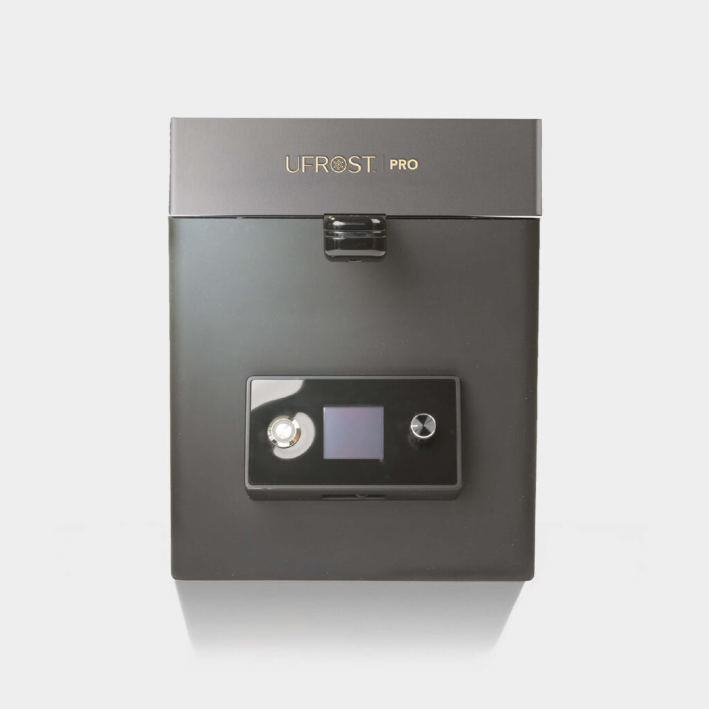 UFrost Pro machine, Product Image.